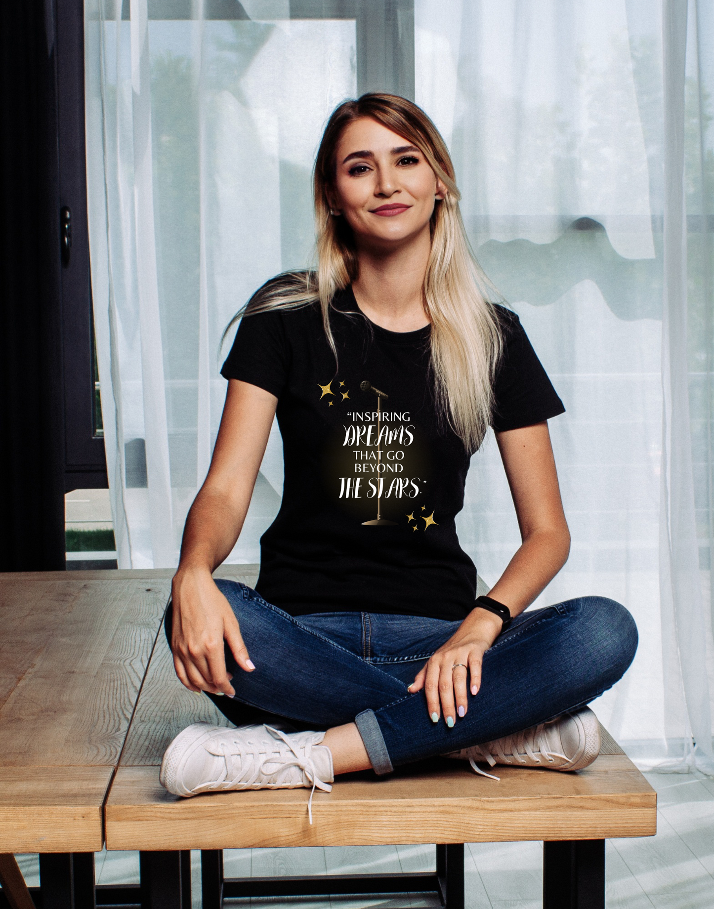 DREAMS T-SHIRT