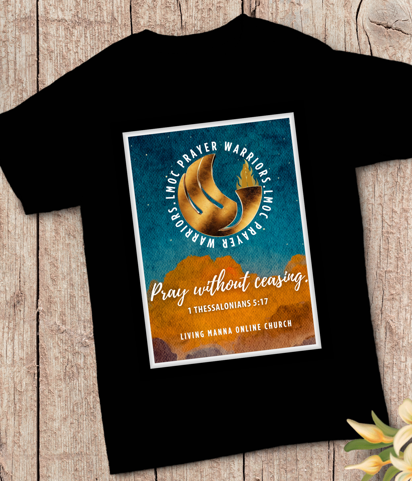 LMC Prayer T-Shirt