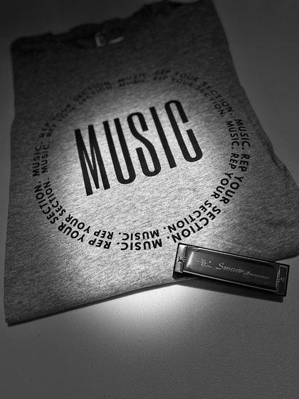 RYS Music Long Sleeve Tee