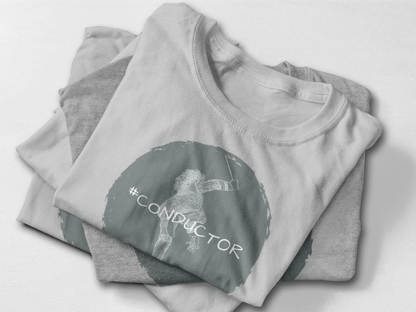 RYS #Conductor Short Sleeve Tee