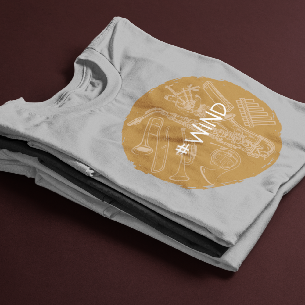 RYS #Wind Short Sleeve Tee