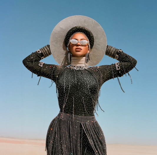 Women in the Music Industry: Beyonce - Black is Queen