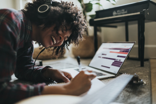 The Challenging Process Behind Songwriting