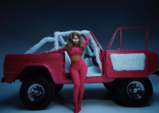 A lesson on creativity from Beyoncé