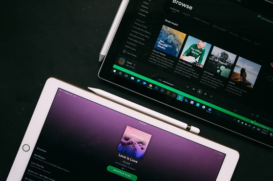 Algorithm-Based Music Recommendations