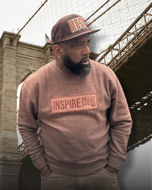 INSPIRE 365 Crew Sweater