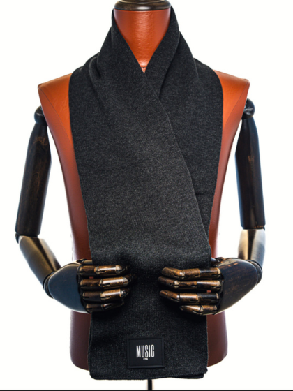 RYS MUSIC Knit Scarf