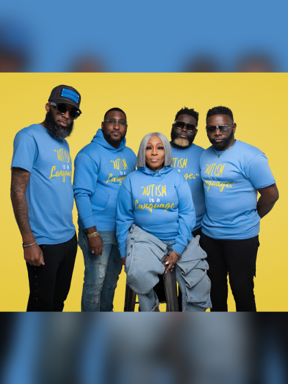 Autism Is A Language Hoodie