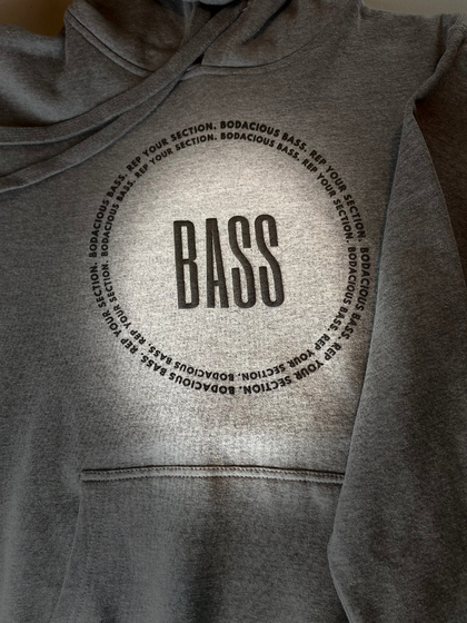 RYS Hoodies Bodacious Bass