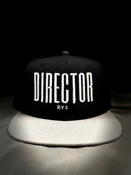 RYS SNAPBACK LIDS Director