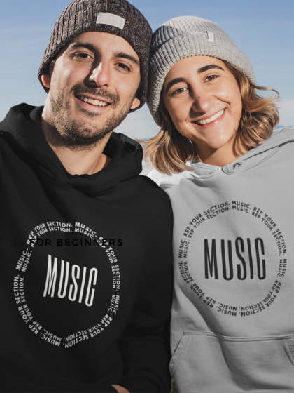 RYS Music Hoodie