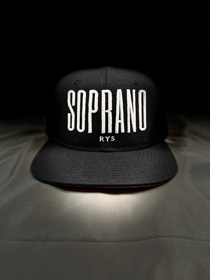 RYS SNAPBACK LIDS Soprano