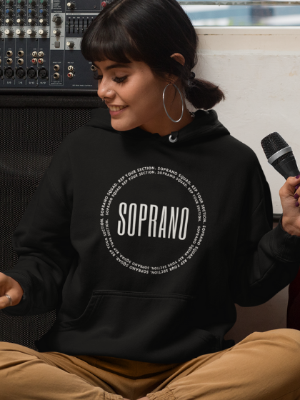 RYS Hoodies Soprano Squad