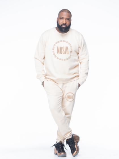 Indie Go Inspire RYS MUSIC CREWNECK